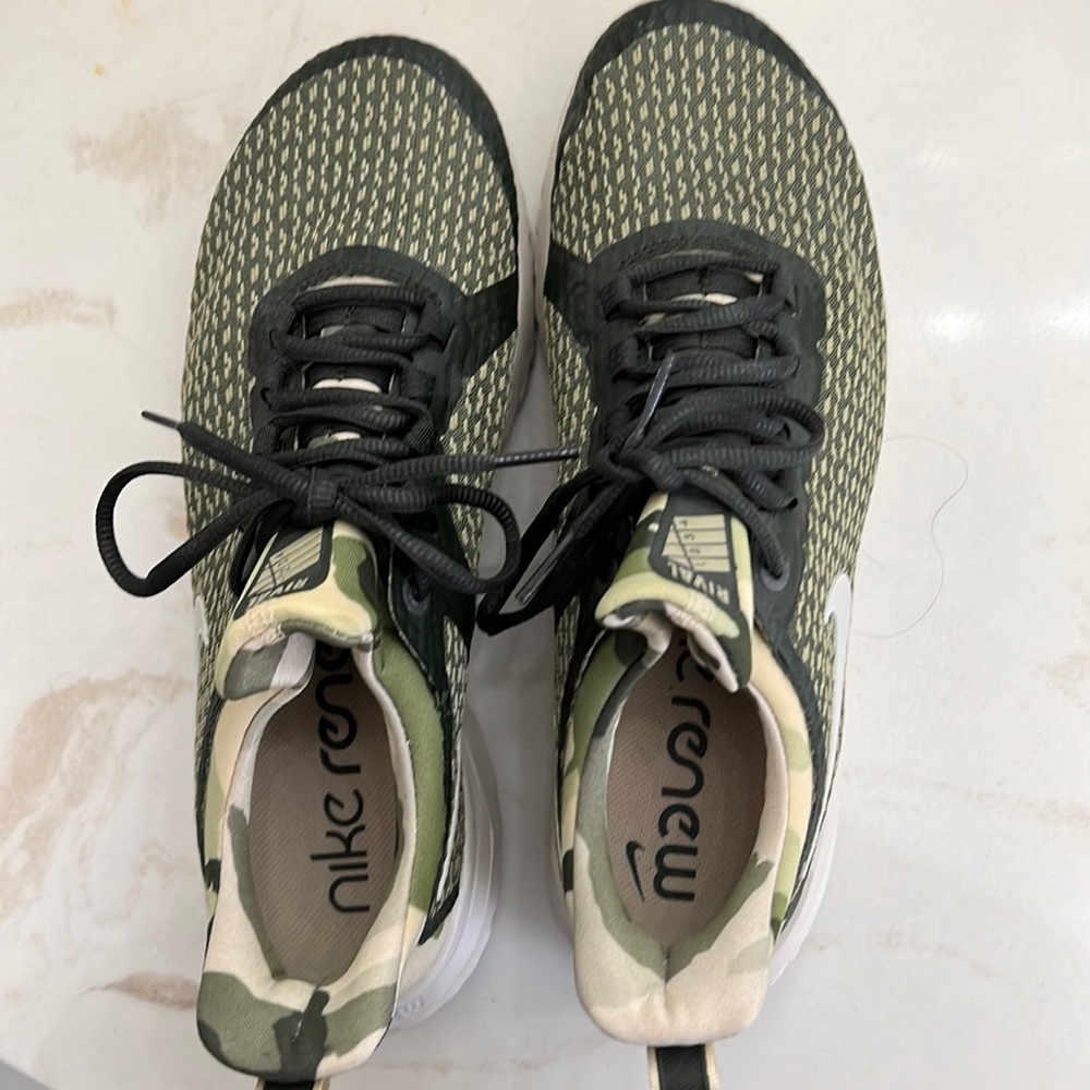 Nike React shoes , brand new - only tried on indoors